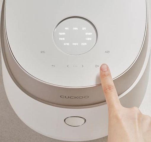 Nồi Cơm Điện Tử CUCKOO CR0685GW Dung Tích 1.08L