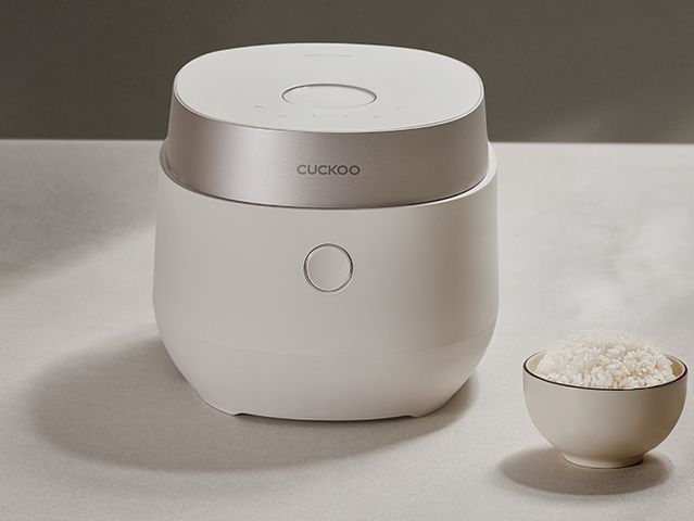Nồi Cơm Điện Tử CUCKOO CR0685GW Dung Tích 1.08L