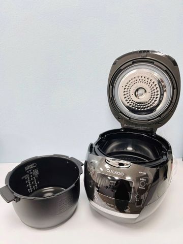 Nồi Cơm Điện Cao Tần Áp Suất CUCKOO HUF10BS Dung Tích 1.8L Made In Korea