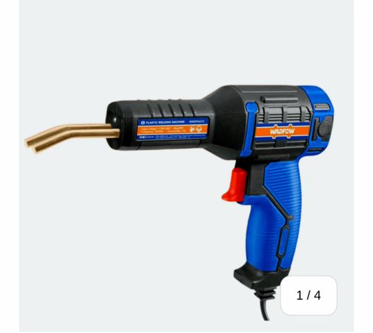 (T17) MÁY HÀN NHỰA CHÍNH HÃNG 15A WADFOW K.WWDPA015.MN – HÀN NỨT NHỰA NHANH, CHẮC CHẮN, DỄ SỬ DỤNG
