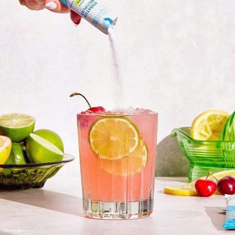 [Hộp 15 gói ]Hàng Mỹ Nước Uống Bù Điện Giải Liquid I.V. Hydration Multiplier