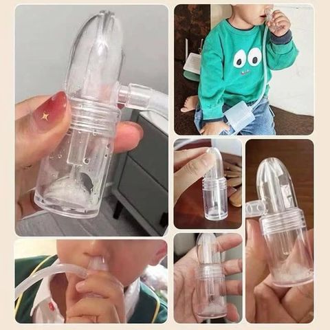 Dụng cụ hút mũi kéo tay Nasal cho bé từ sơ sinh