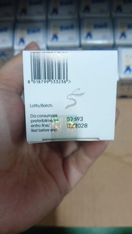 Kẽm chelate hữu cơ Smartbibi ZinC, cải thiện biếng ăn và tăng đề kháng cho trẻ date 12/2028