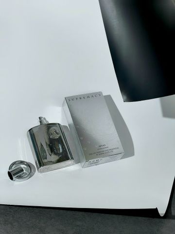 Nước Hoa Nam Afnan Supremacy Silver 100ml (EDP)