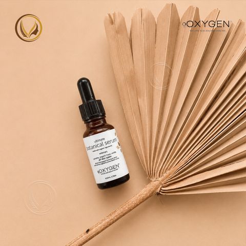 Serum tinh chất dưỡng da OXYGEN Ultimate Botanical Serum 20ml