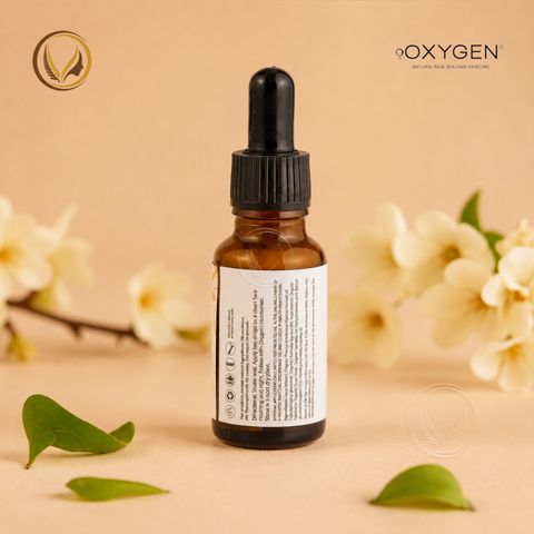 Serum tinh chất dưỡng da OXYGEN Ultimate Botanical Serum 20ml