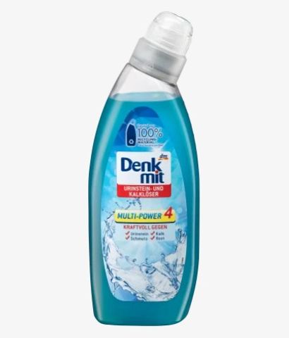 Tẩy Vệ Sinh Bồn Cầu DENKMIT Đức Dung Tích 750ml 