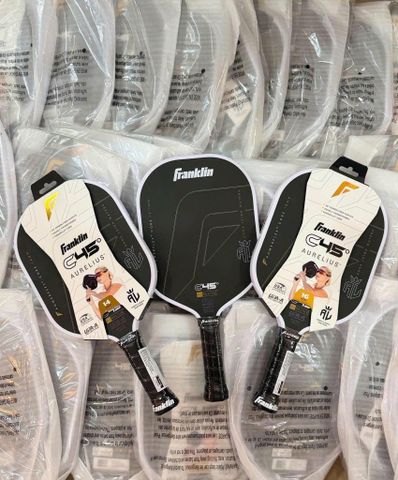 Vợt Pickleball Franklin C45° Aurelius - Anna Leigh Waters Edition