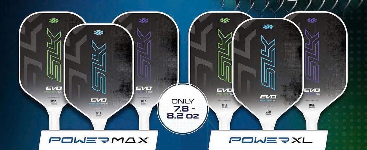 Vợt Pickleball Selkirk SLK EVO 2.0 Power Max