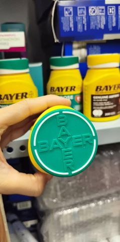 ngăn ngừa nhồi máu cơ tim Bayer Low Dose Aspirin 81mg 300 viên