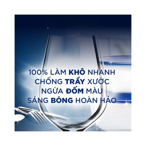 Nước Làm Bóng Chén Bát Trợ Xả FINISH 400ml