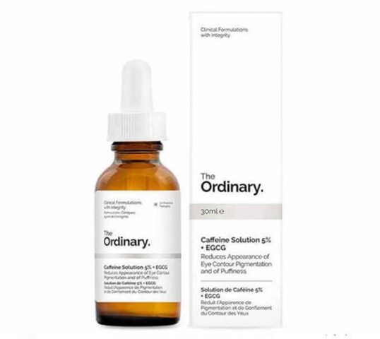 Serum The Ordinary Caffein Solution 5% + EGCG