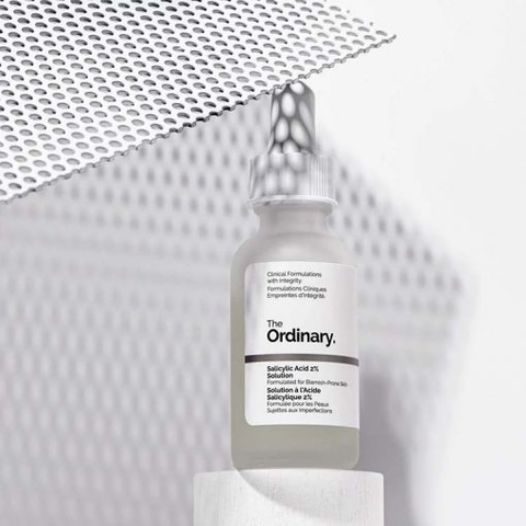 Serum The Ordinary Salicylic Acid 2% Solution (BHA) Date Xa