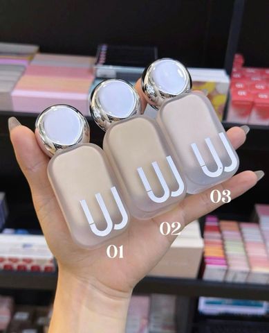 Kem Nền Weijie Lightweight Makeup Kiềm Dầu, Lâu Trôi, Nâng Tone 30g - Nana Shop