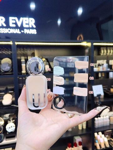 Kem Nền Weijie Lightweight Makeup Kiềm Dầu, Lâu Trôi, Nâng Tone 30g - Nana Shop