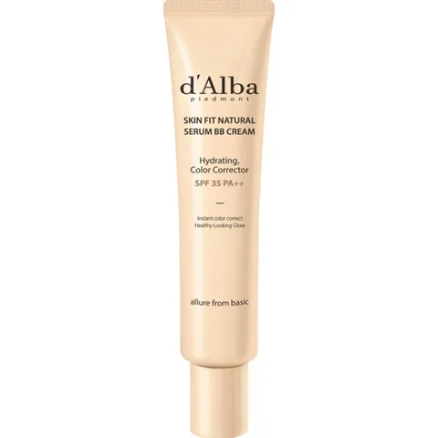Kem Trang Điểm D'alba Serum BB Cream 30g Date Xa