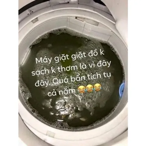 Nước Tẩy Lồng Giặt Nhật  - Loại Bỏ 99.9% Bào Tử Mốc, Giữ Mùi Hương Dễ Chịu, Sạch Sâu Hiệu Quả