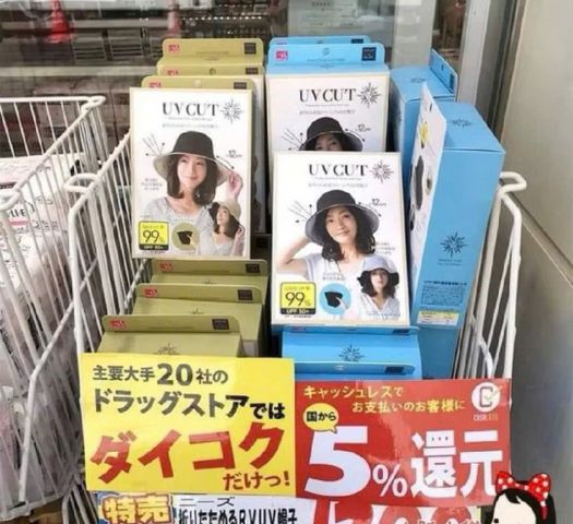 Mũ Chống Nắng Cool Max UPF 50+ - Bảo Vệ Tia UV 99% - Thiết Kế Thoáng Khí, Gấp Gọn, Phù Hợp Mọi Hoàn Cảnh