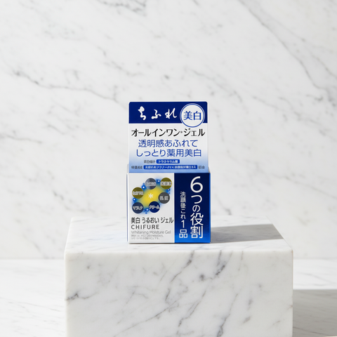 Chifure All In One Gel – Dưỡng Ẩm, Làm Sáng Da, Tiết Kiệm Thời Gian