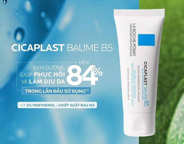 Kem dưỡng La Roche-Posay Cicaplast Baume B5 [hàng nhập khẩu]