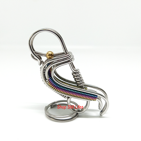 móc khóa mỹ nghệ mô hình chim MS003
