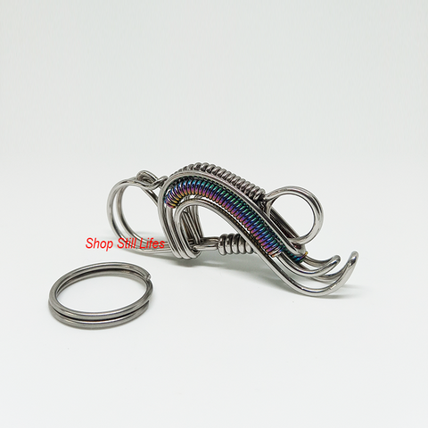 móc khóa mỹ nghệ mô hình chim MS003
