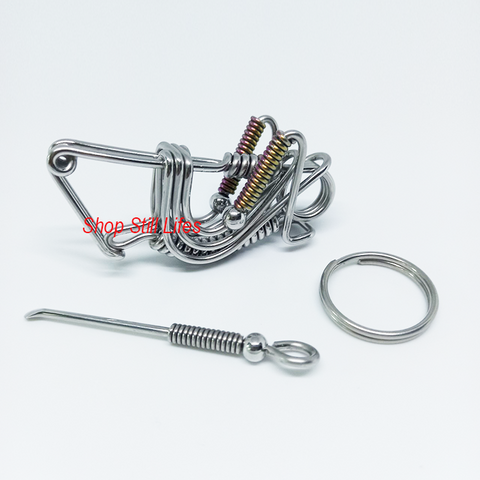 móc khóa mỹ nghệ mô hình cào cào sức mạnh bước tiến MS002