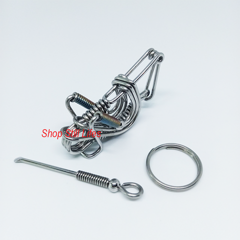 móc khóa mỹ nghệ mô hình cào cào sức mạnh bước tiến MS002