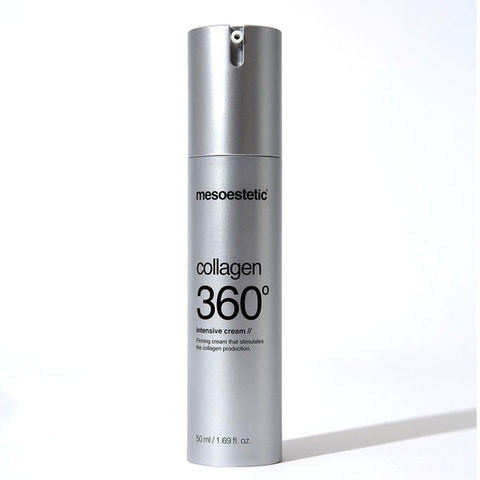Kem dưỡng săn chắc da Mesoestetic Collagen 360 Intensive Cream 50ml NK chính hãng