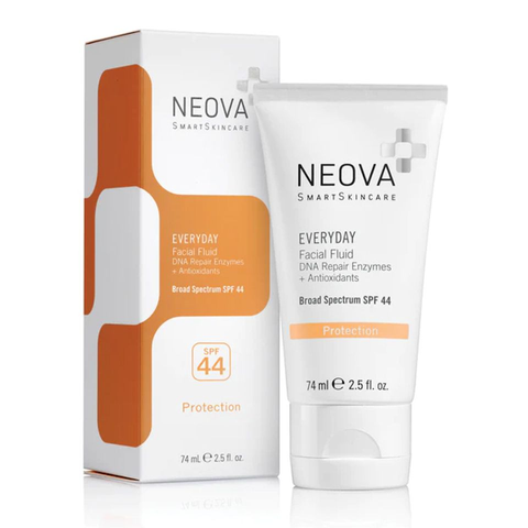 Kem Chống Nắng Neova Everyday Facial Fluid SPF44 NK chính hãng