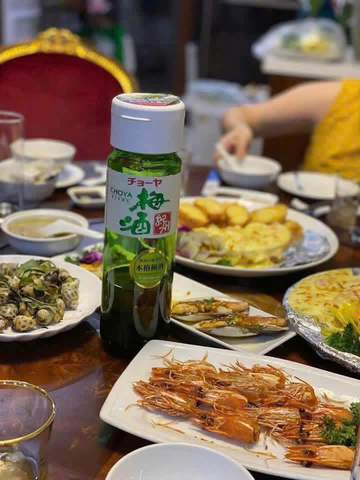 Rượu mơ Choya Nhật Bản Kishu 720ml
