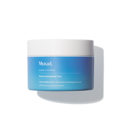 Tẩy da chết Murad Acne Control Retexturizing Body Pads NK (Chính hãng)