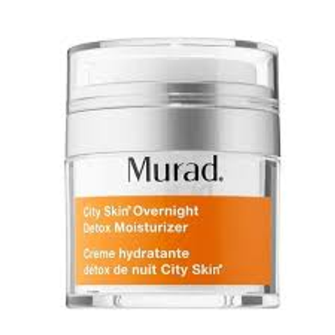 Kem Dưỡng Thải Độc Murad City Skin Overnight Detox Moisturizer 50Ml NK(Chính hãng)