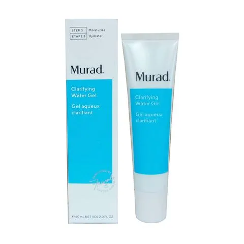 Gel Dưỡng Ẩm Murad Clarifying Oil-Free 60ml NK(Chính hãng)