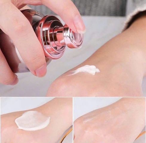 Serum Tế Bào Gốc Eldas Aura Shine Gold Pearl 100ml - Chăm Sóc Da Trẻ Hóa, Giảm Nếp Nhăn, Tăng Độ Sáng Mịn Da Hàn Quốc 754017