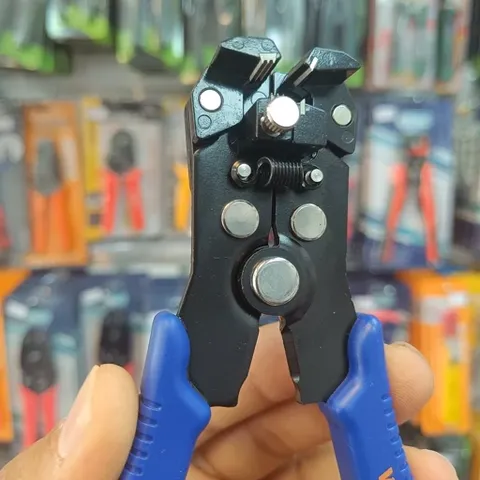 (T17) KÌM TUỐT DÂY TỰ ĐỘNG 160MM WADFOW WBQ3606 TUỐT NHANH CHÍNH XÁC TIẾT KIỆM THỜI GIAN