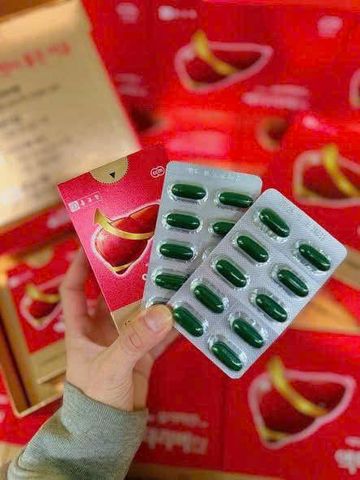Viên Bổ Gan ChongKunDang Hàn Quốc 120 Viên - Hỗ Trợ Giải Độc, Duy Trì Chức Năng Gan, Phục Hồi Sức Khỏe 754058