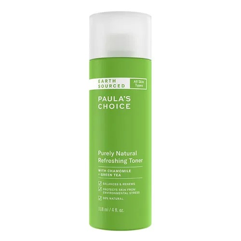 Nước Cân Bằng Da Paula's Choice Purely Natural 118ml  Paula's Choice 