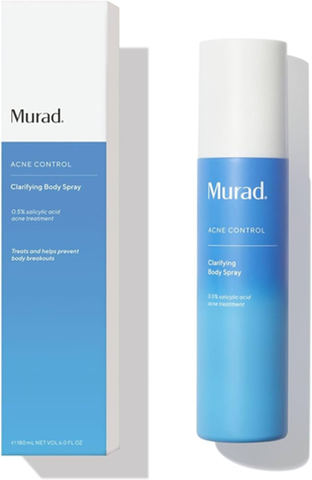 Xịt Thơm Kiểm Soát Mụn Murad Acne Control Clarifying Body Spray NK(Chính hãng)