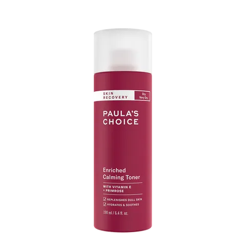 Nước Cân Bằng Da Paula's Choice Skin Recovery Enriched Calming Toner Date Xa NK