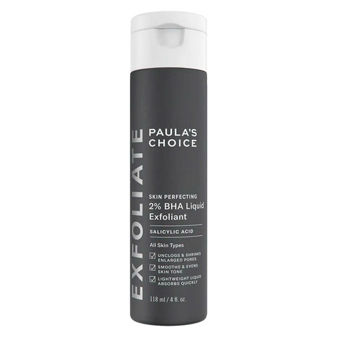 Dung Dịch Tẩy Da Chết Paula's Choice 2% BHA Date Xa NK