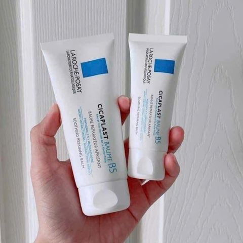 Kem dưỡng La Roche Posay Cicaplast Baume B5+ Pháp 40ml 100ml