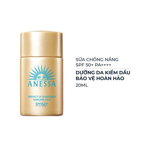 Sữa chống nắng Anessa mini 20ml 754199