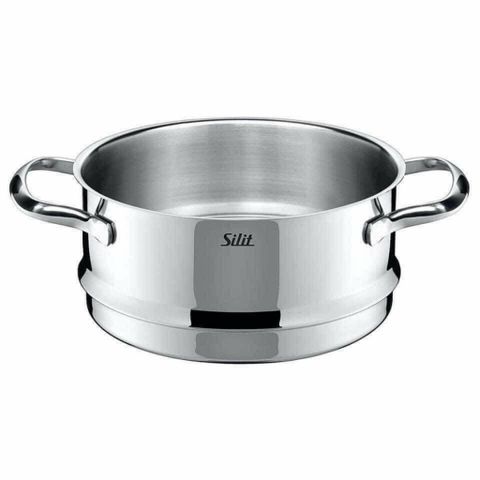 Bộ nồi Silit Diamant 7 món inox 18/10 dùng cho bếp từ nội địa Đức