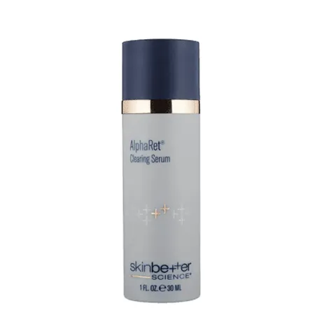 Serum Trẻ Hoá Và Giảm Mụn SkinBetter Science AlphaRet Clearing Serum 30ml Date Xa NK