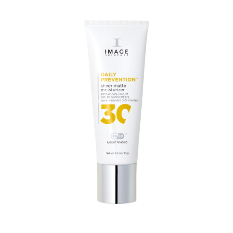 Kem chống nắng cho da dầu Image Skincare Daily Prevention Sheer Matte Moisturizer NK Date Xa Mỹ