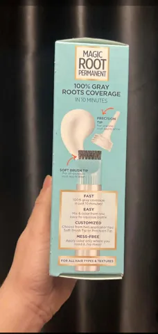 Nhuộm tóc phủ bạc L'oreal-MAGIC ROOT PẺMANENT hàng nhập Mỹ