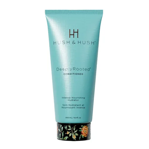 Dầu Xả Dưỡng Ẩm Da Đầu Và Tóc Hush & Hush Deeply Rooted Conditioner 200ml Nk chính ngạch