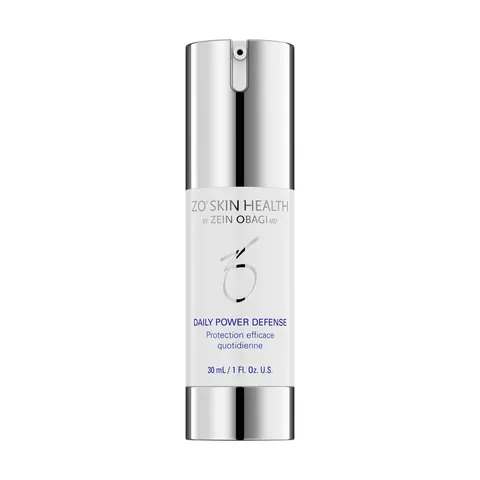 Kem Dưỡng Phục Hồi Da Zo Skin Health Daily Power Defense - Giải Pháp Cung Cấp Độ ẩm và Tăng Cường Sức Sống Cho Da Nk chính ngạch