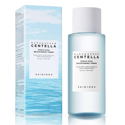 Toner Skin1004 Madagascar Centella Hyalu-Cica Brightening 210ml Nk chính hãng